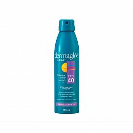 Dermaglós Solar FPS40 - Aerosol 170ml