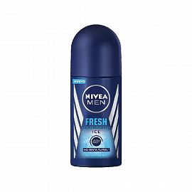 Nivea Roll On Hombre - Fresh Ice 50ml