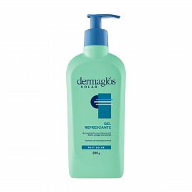 Dermaglós Post Solar - Gel 300ml