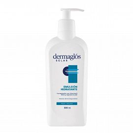 Dermaglós Post Solar - Emulsión 300ml
