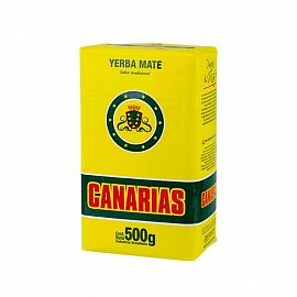 Yerba Canarias 500g