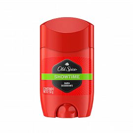 Old Spice Barra Desodorante Showtime 50g