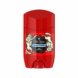 Old Spice Barra Desodorante Wolfthorn 50g