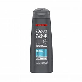 Dove Shampoo Control Caspa 200ml