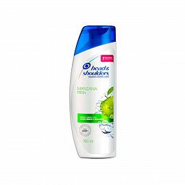 Head & Shoulders Shampoo Manzana 180ml