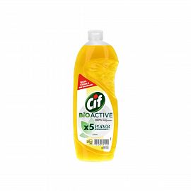 Cif Detergernte Bio Active 500ml Limón