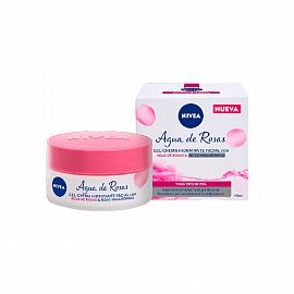 Nivea Rose Care Hialurónico Gel 50ml