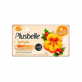 Plusbelle Jabón Energía 120g