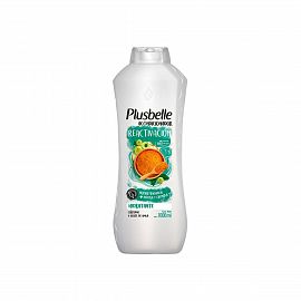 Plusbelle Acondicionador Reactivación Hidratante 1Lt