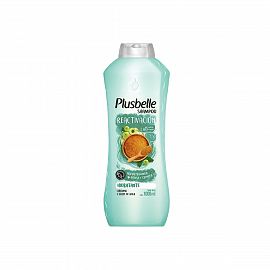 Plusbelle Shampoo Reactivación Hidratante 1Lt