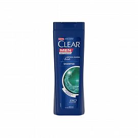 Clear Men 2en1 Dual Effect 400ml