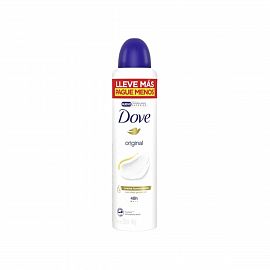 Dove Antitranspirante Original 250ml