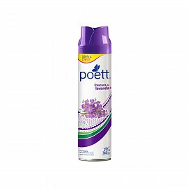 Poett Multiambiente Aerosol Frescura de Lavanda 360ml