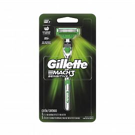 Gillette Mach 3 Sensitive