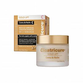 Cicatricure Contorno Gold Lift Noche 50g