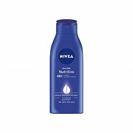 Nivea Body Piel Extra Seca Nutritiva 400ml