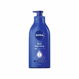 Nivea Body Piel Milk Extra Seca 625ml