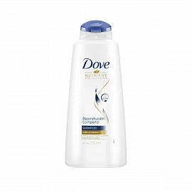 Dove Shampoo Reconstrucción Completa 750ml