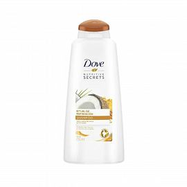 Dove Shampoo Ritual de Reparación Coco 750ml