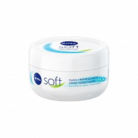 Nivea Soft Crema Humectante 100ml