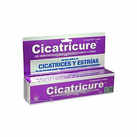 Cicatricure Gel Cicatrices y Estrías 60g