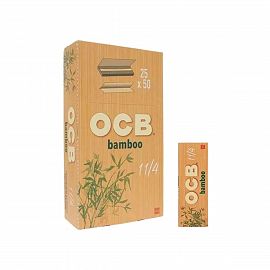 Papel Ocb Bamboo