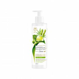 Dove Acondicionador Poder Real de las Plantas Fuerza+Bambu 300ml