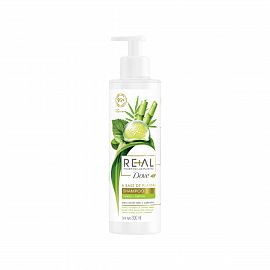 Dove Shampoo Poder Real de las Plantas Fuerza+Bambu 300ml