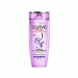 Elvive Shampoo Ácido Hialurónico 200ml