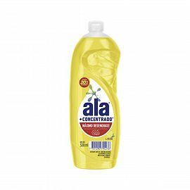 Ala Detergente Concentrado - Limón 300ml