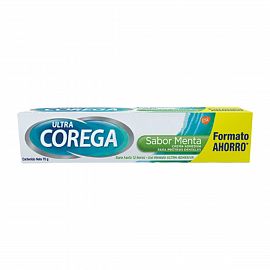 Ultra Corega Menta 70g