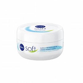 Nivea Soft Crema Humectante 200ml