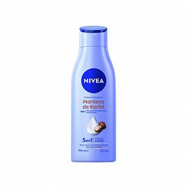 Nivea Body Manteca de Karité Piel Seca 250ml