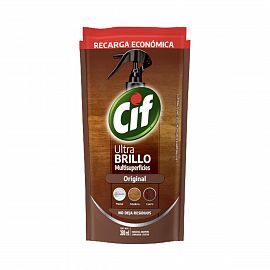 Cif Ultra Brillo Multisuperficies 450 Doypack