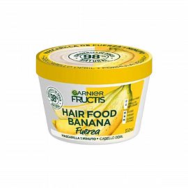 Fructis Mascara Hair Food Banana 350ml