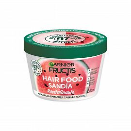 Fructis Mascara Hair Food Sandia 350ml