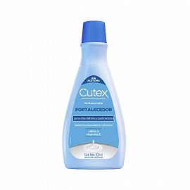 Cutex Fortalecedor 200ml