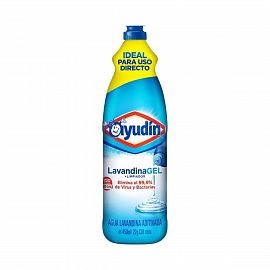 Ayudín Lavandina en gel Originial 500ml