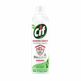 Cif Desinfectante Aerosol original 360cm3