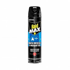 Raid Mata Moscas y Mosquitos 360ml