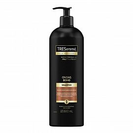 Tresemme Shampoo Ondas Boho 880 ml