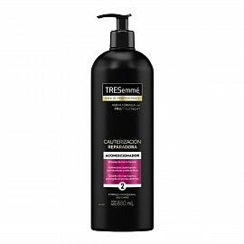 Tresemme Acondicionador Cauterizacion Reparadora 880ml