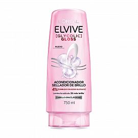 Elvive Acondicionador Glycolic Gloss 750ml