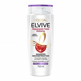 Elvive Shampoo RT5 Extreme 750ml