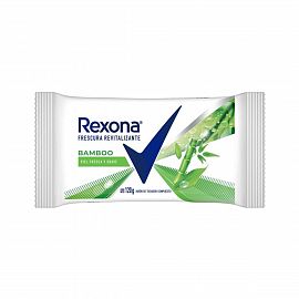 Rexona Jabón Bamboo 120g