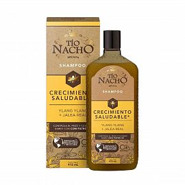 Tio Nacho Shampoo Crecimiento Saludable 415ml