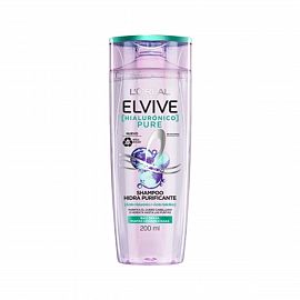 Elvive Shampoo Hialurónico Pure 200ml