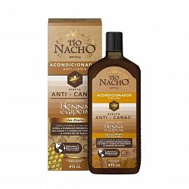 Tio Nacho Acondicionador Anticanas 415ml