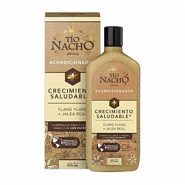 Tio Nacho Acondicionador Crecimiento Saludable 415ml