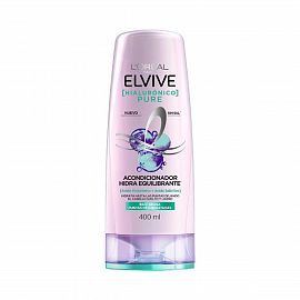 Elvive Acondicionador Hialuronico Pure 400ml